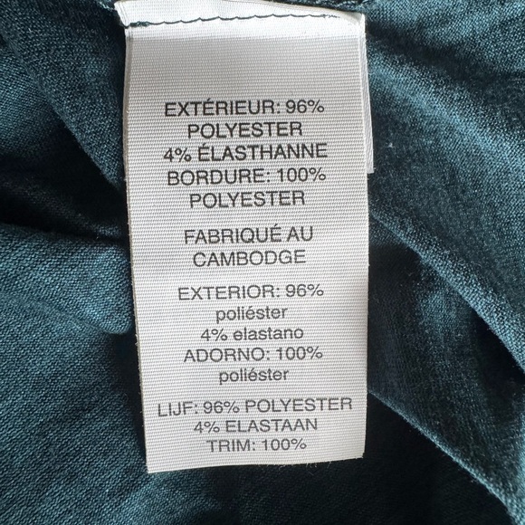 Vuori Energy Top - Picture 4 of 5